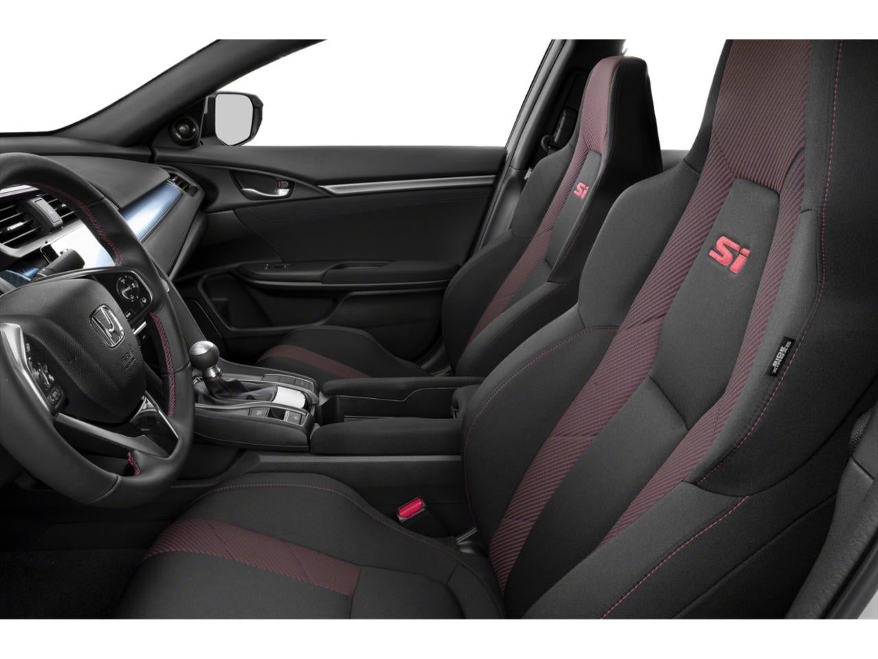 2020 Honda Civic Si Sedan Manual
