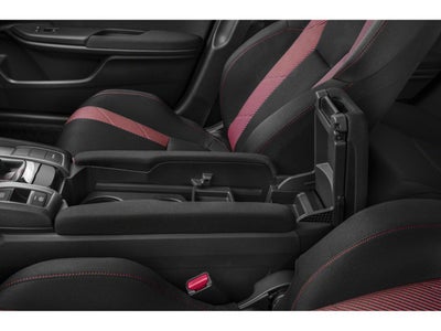 2020 Honda Civic Si Sedan Manual