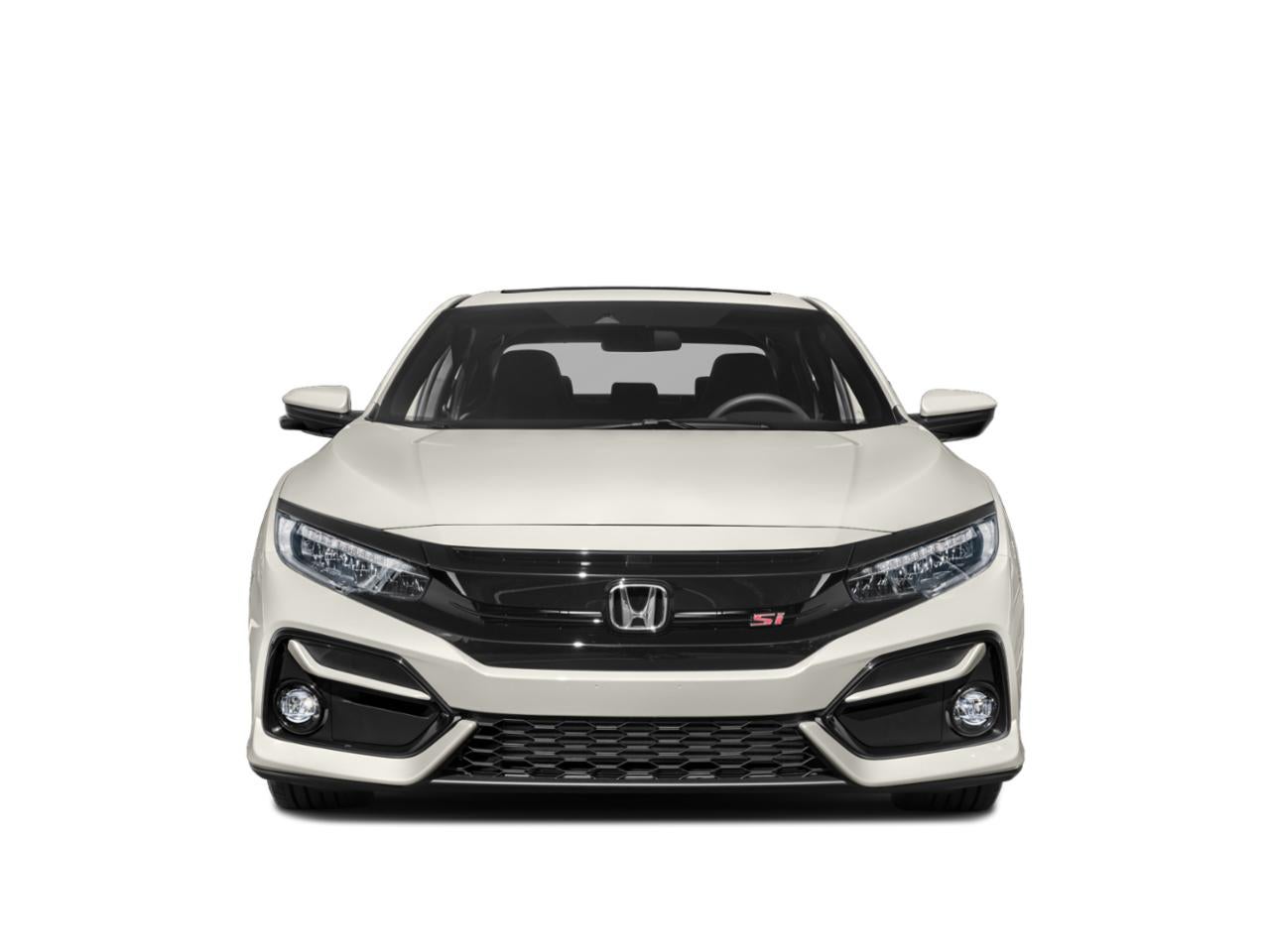 2020 Honda Civic Si Sedan Manual