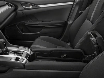 2018 Honda Civic Sedan LX CVT