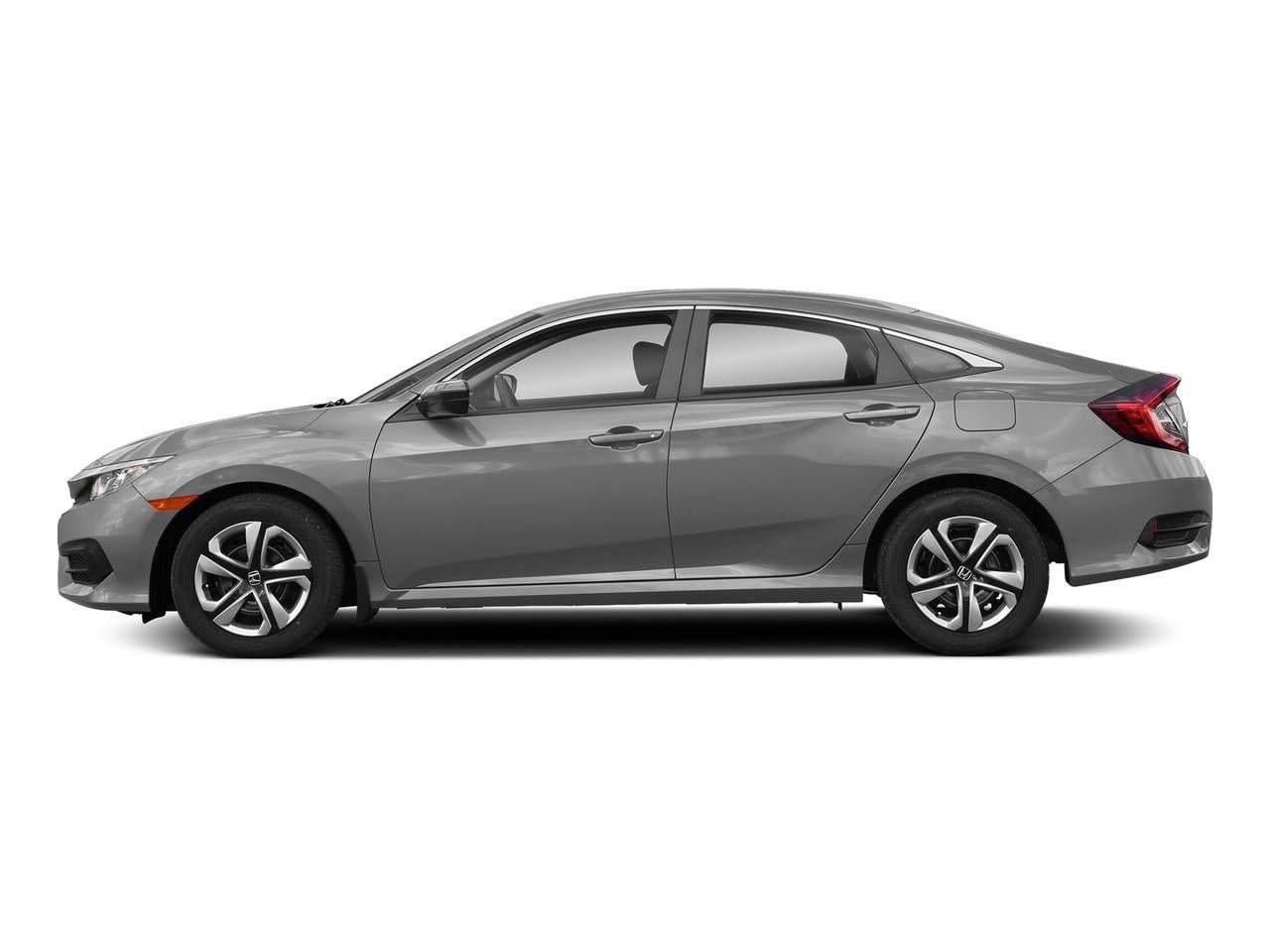 2018 Honda Civic Sedan LX CVT