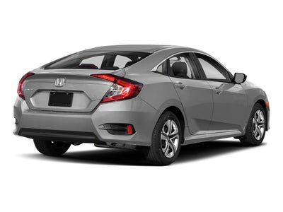 2018 Honda Civic Sedan LX CVT