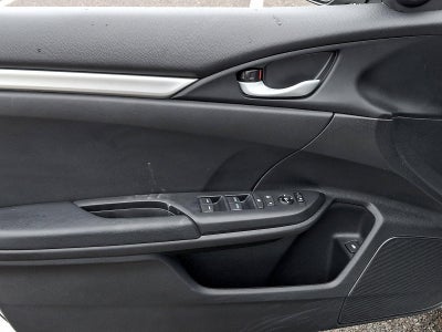 2019 Honda Civic Sedan Sport CVT