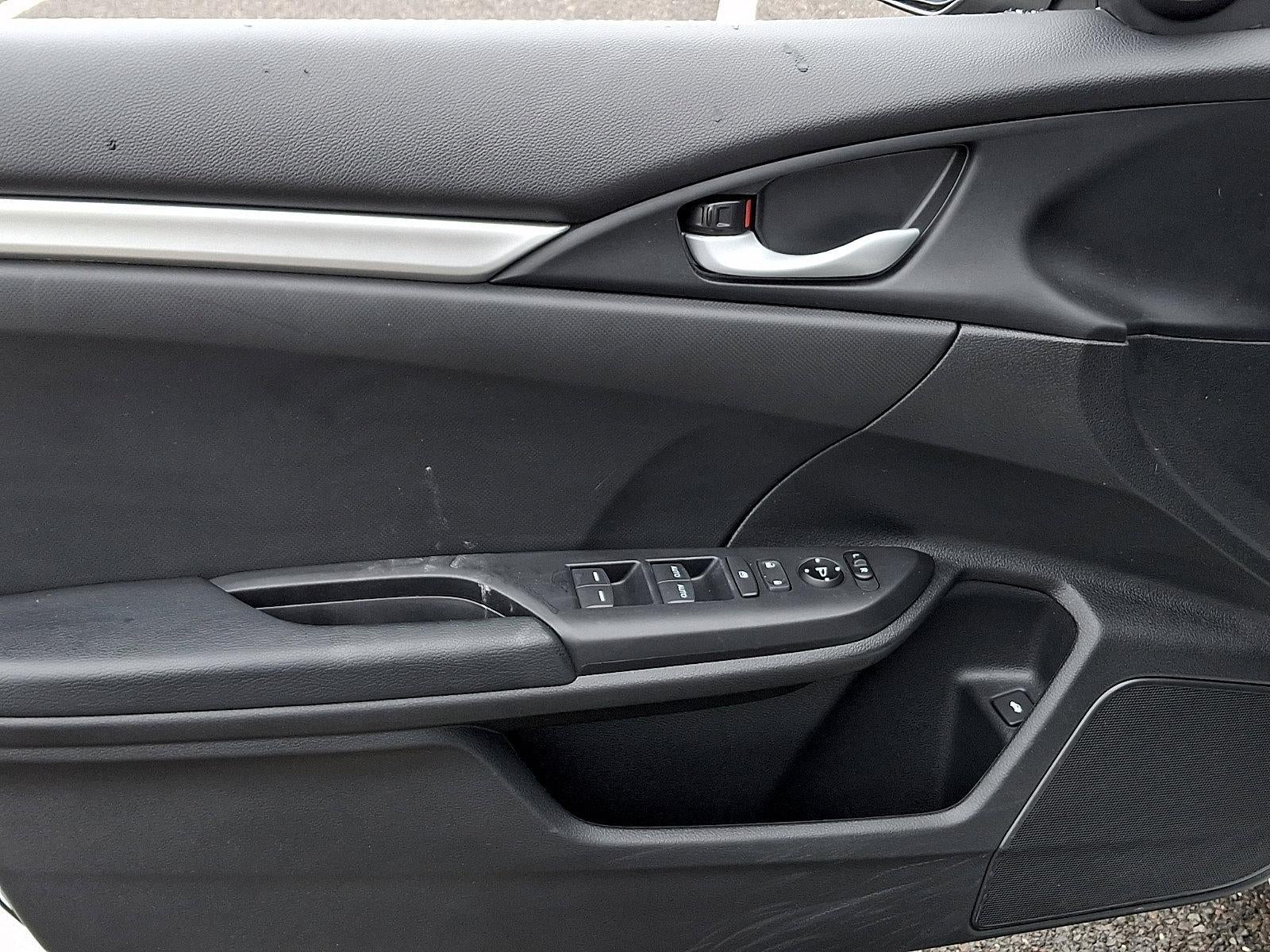 2019 Honda Civic Sedan Sport CVT