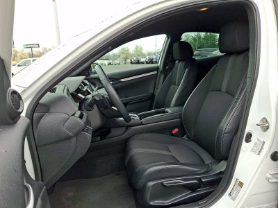 2019 Honda Civic Sedan Sport CVT