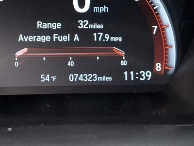 2019 Honda Civic Sedan Sport CVT