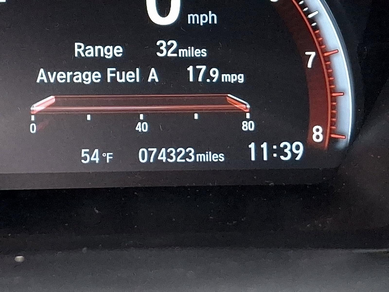 2019 Honda Civic Sedan Sport CVT