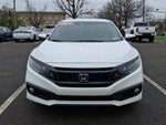 2019 Honda Civic Sedan Sport CVT