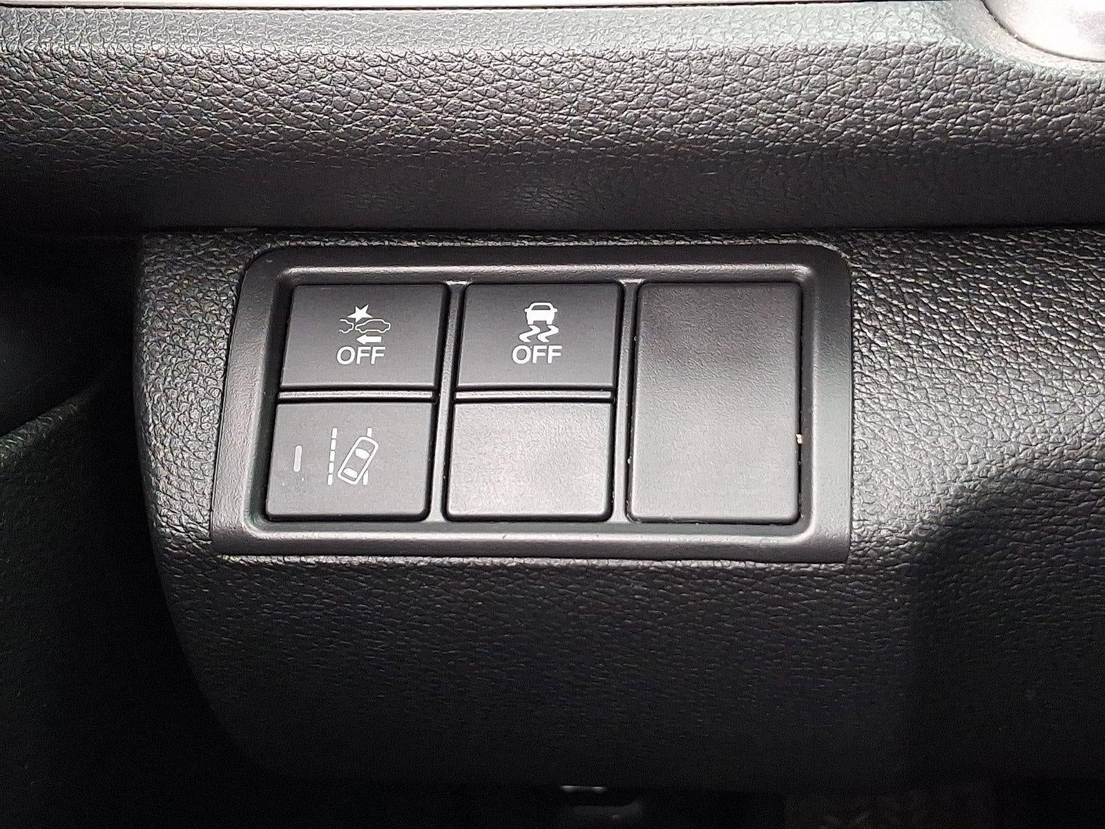 2019 Honda Civic Sedan Sport CVT