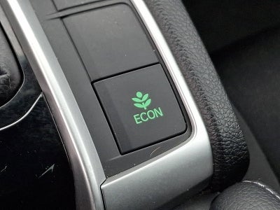 2019 Honda Civic Sedan Sport CVT