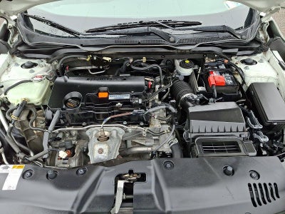 2019 Honda Civic Sedan Sport CVT