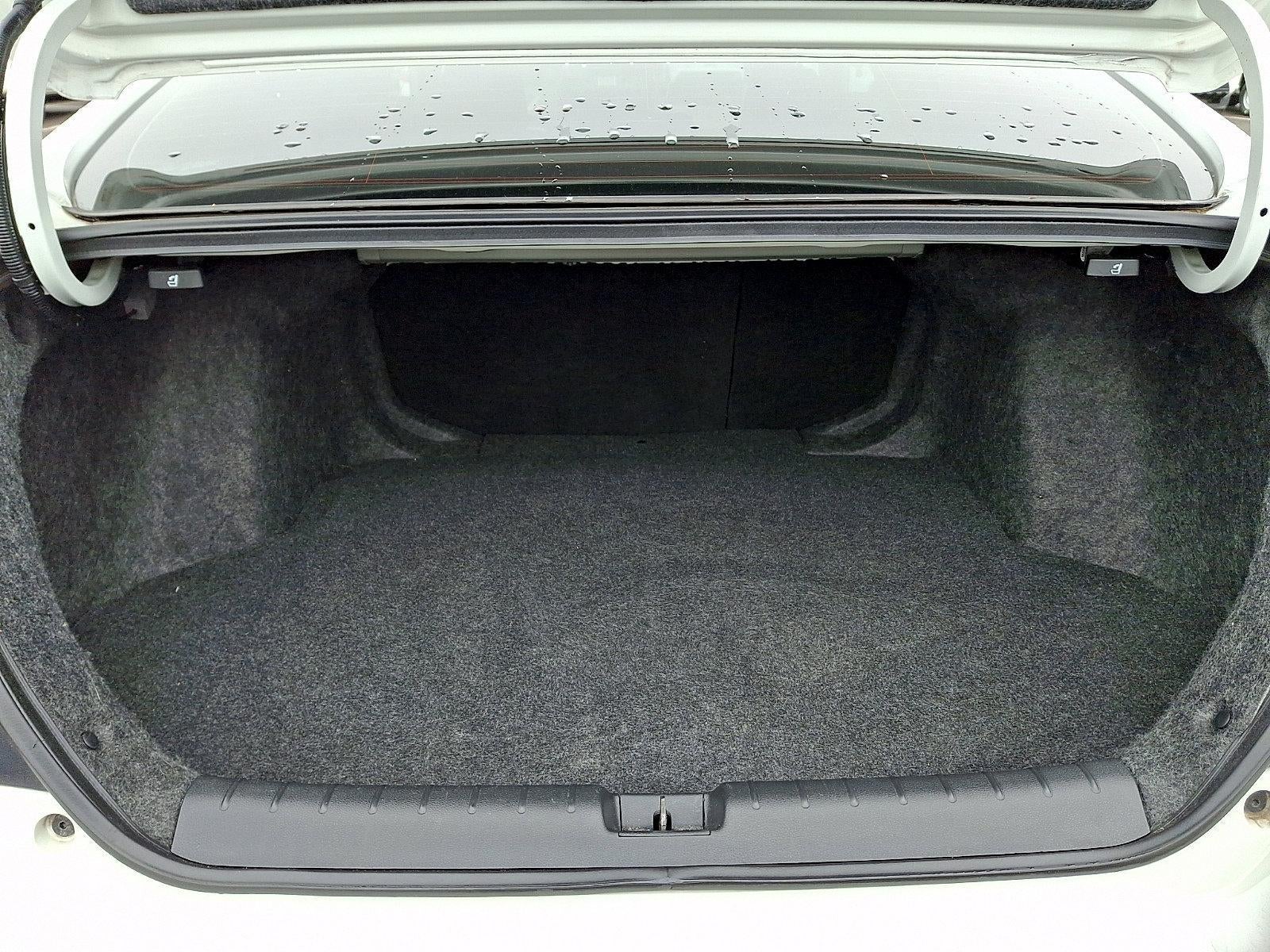2019 Honda Civic Sedan Sport CVT