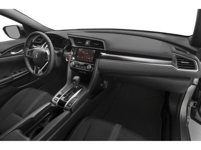2019 Honda Civic Sedan Sport CVT