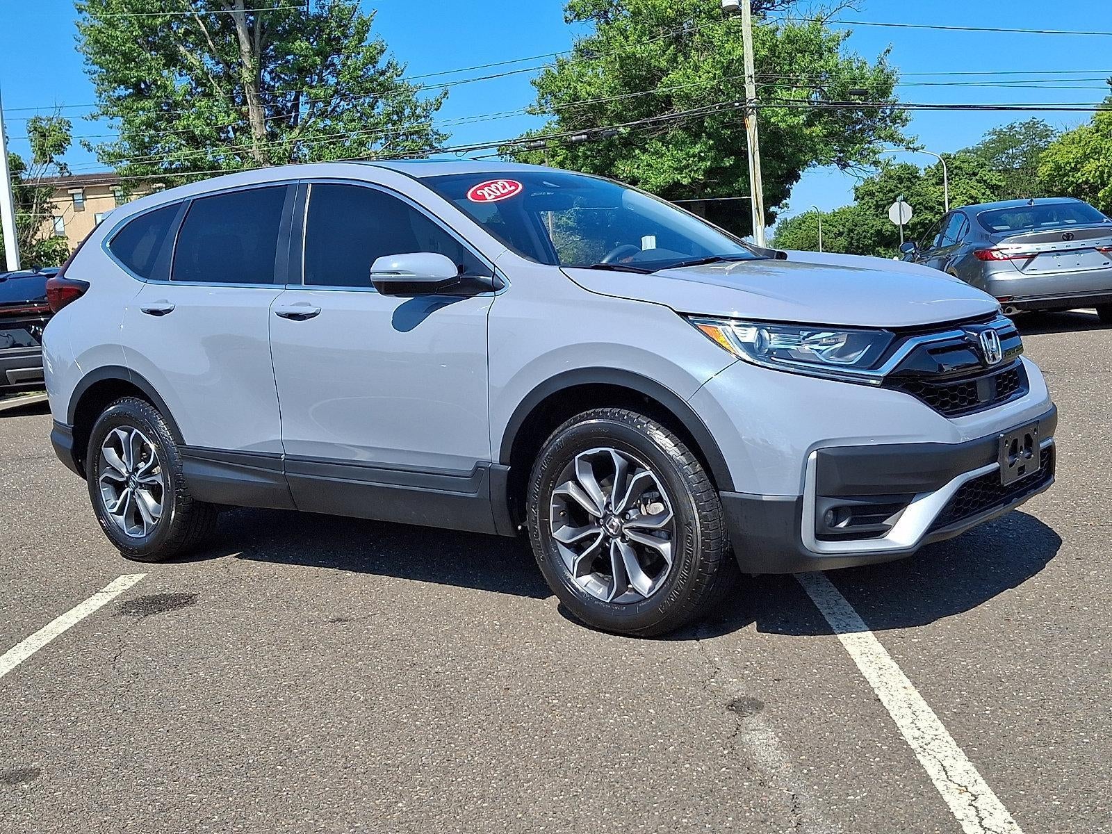 2022 Honda CR-V EX AWD