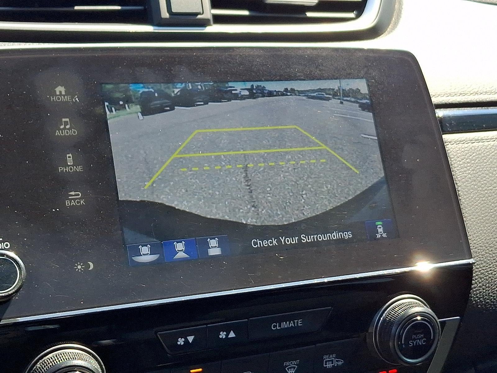 2022 Honda CR-V EX AWD