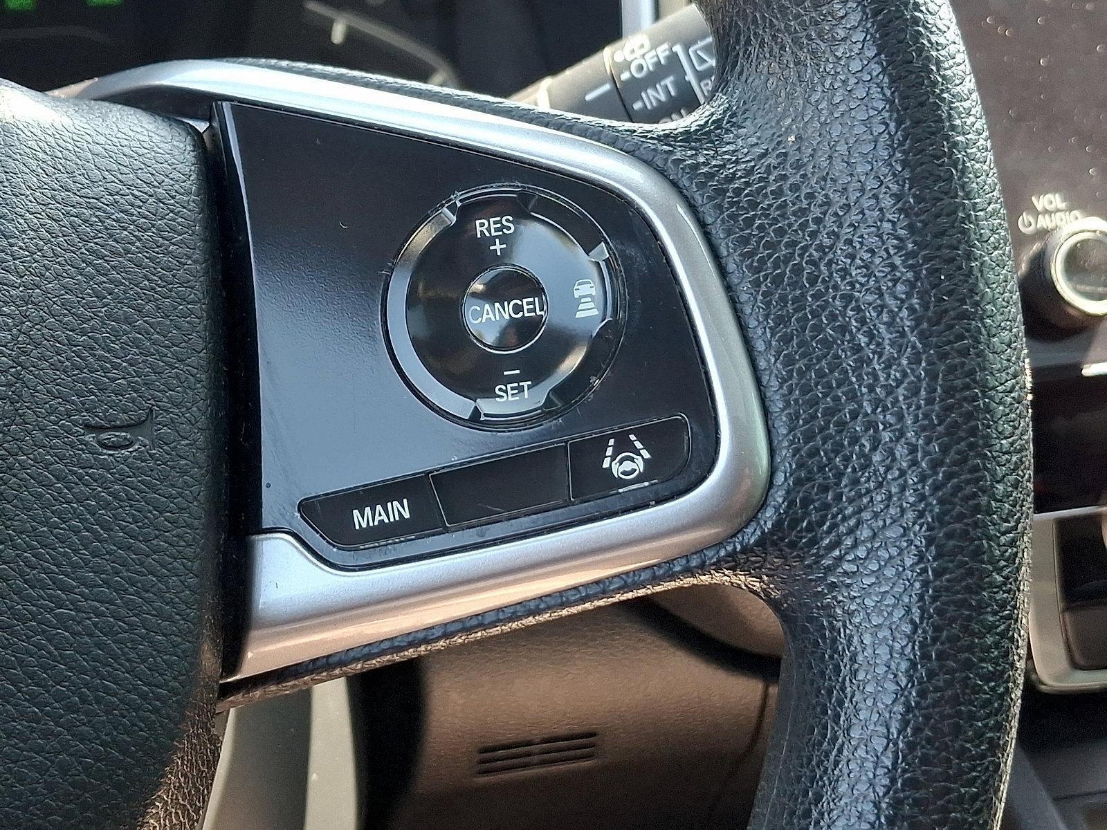 2022 Honda CR-V EX AWD