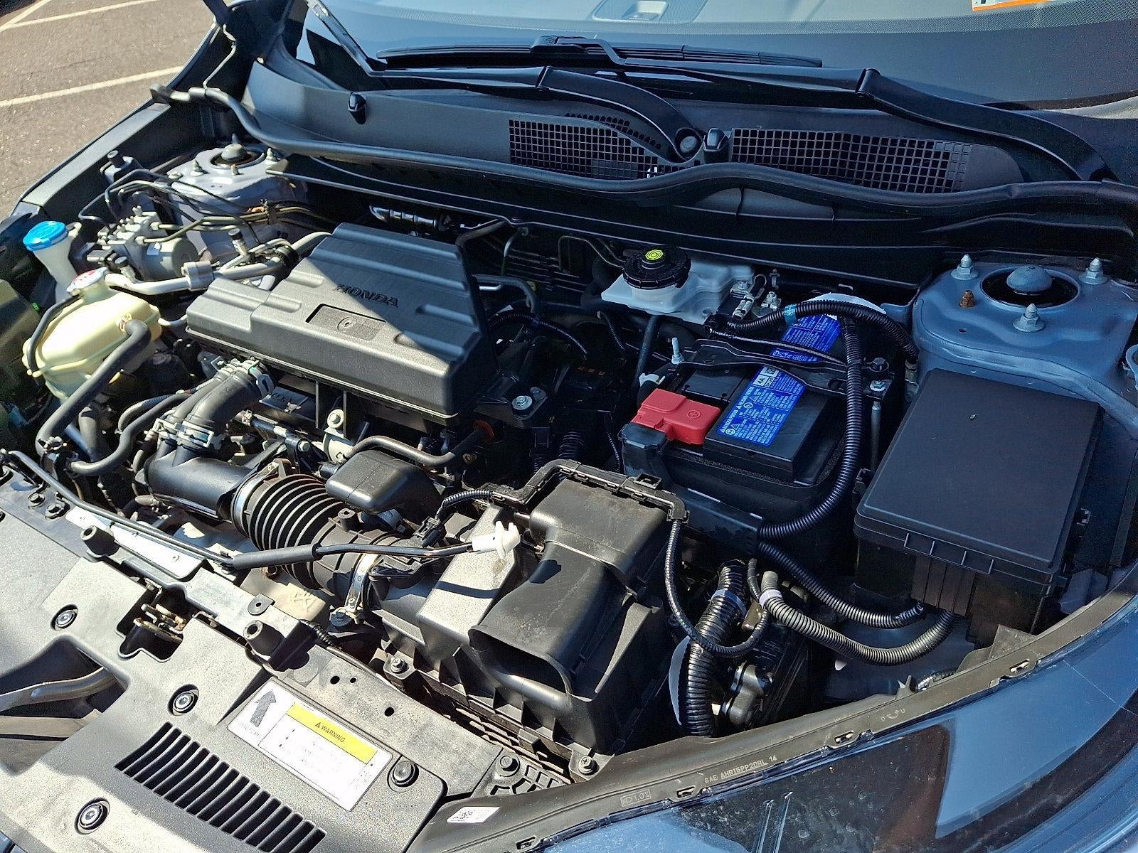 2022 Honda CR-V EX AWD