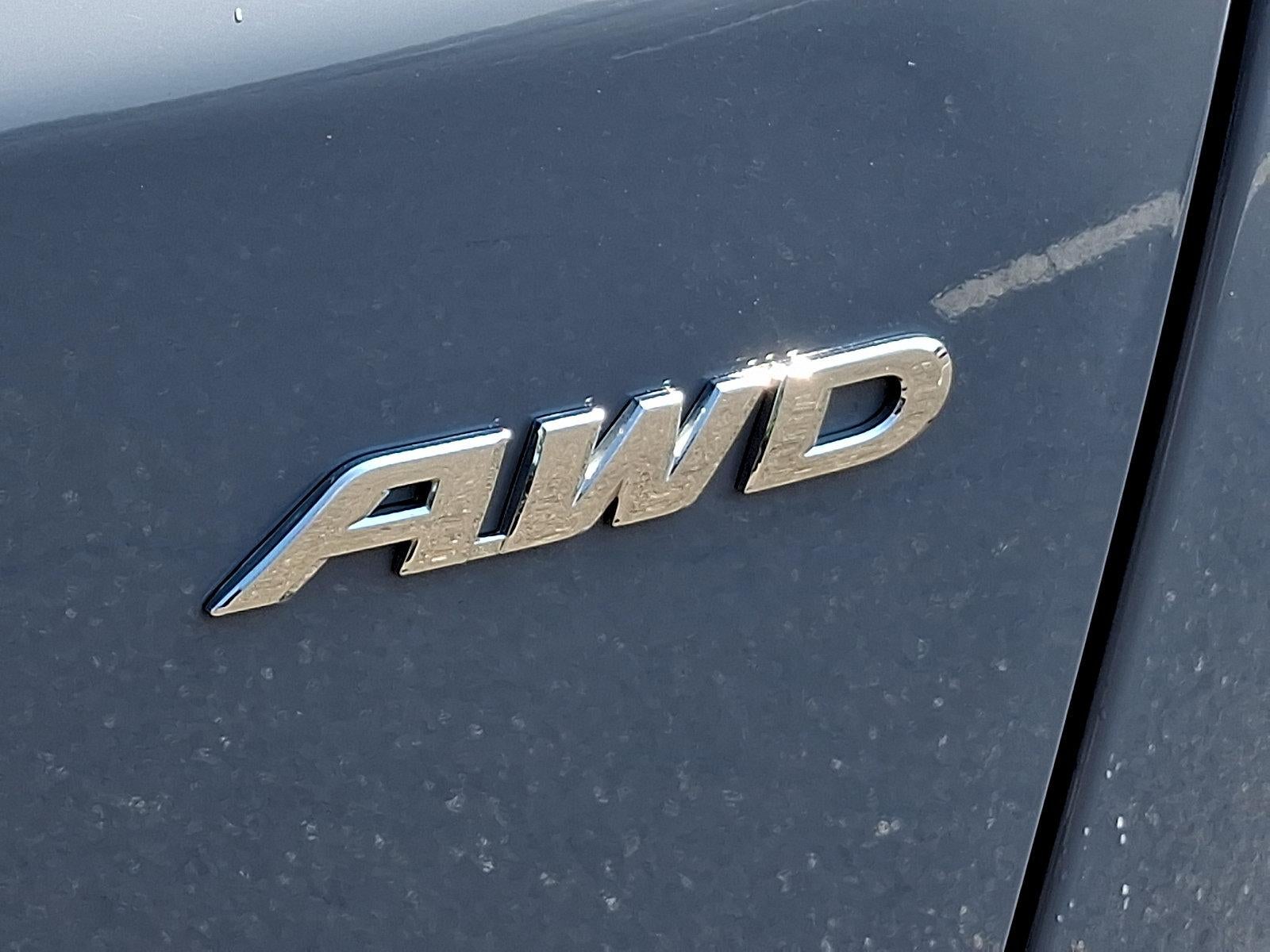 2022 Honda CR-V EX AWD