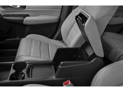 2021 Honda CR-V EX-L AWD