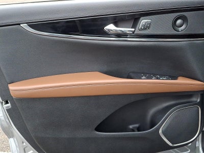 2022 Lincoln Nautilus Reserve AWD