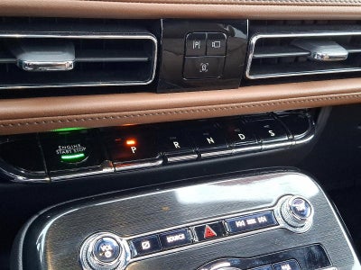 2022 Lincoln Nautilus Reserve AWD