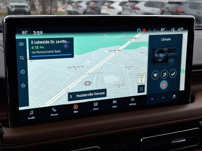 2022 Lincoln Nautilus Reserve AWD