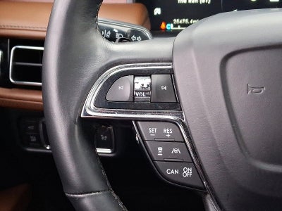 2022 Lincoln Nautilus Reserve AWD