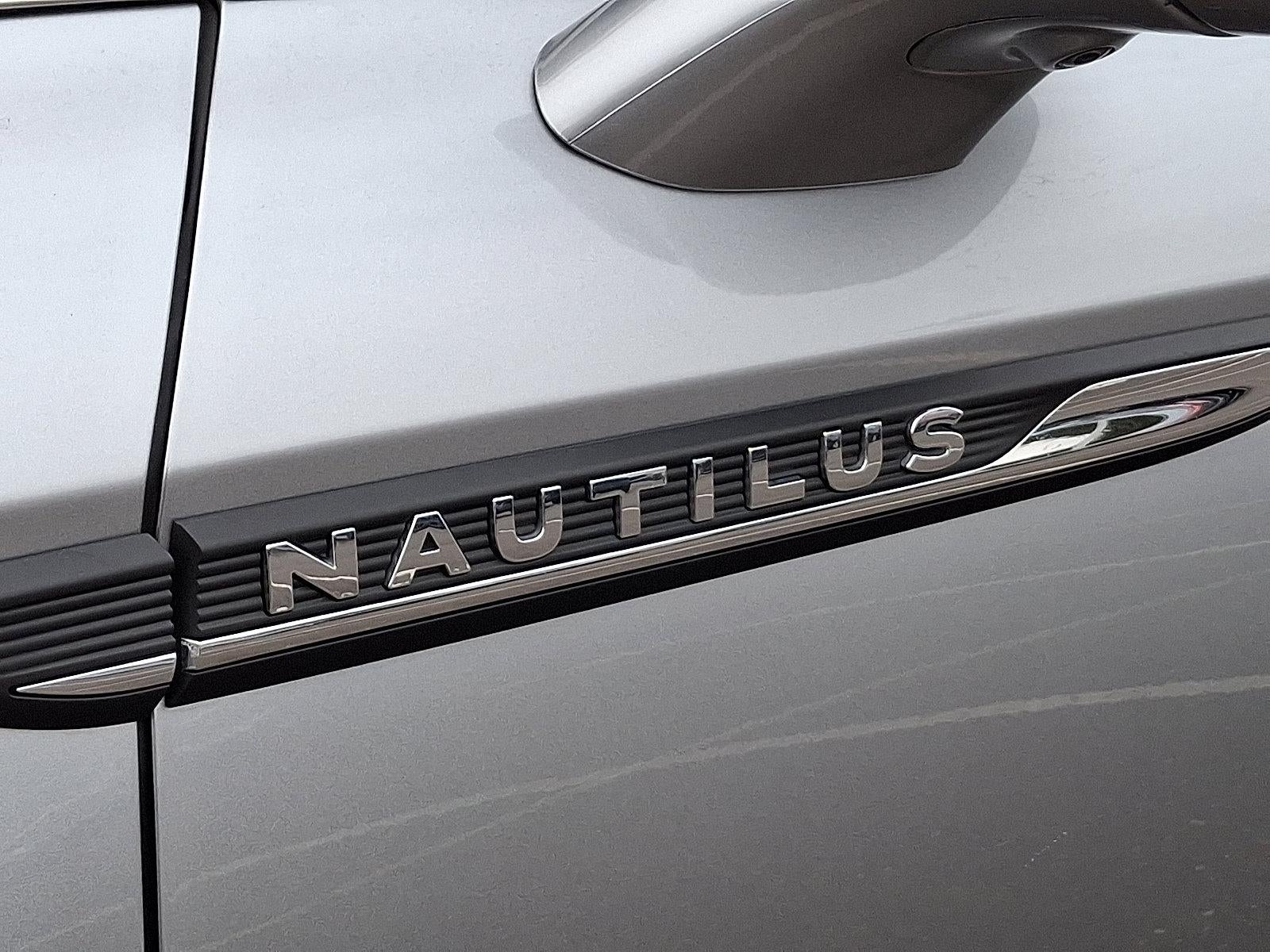 2022 Lincoln Nautilus Reserve AWD