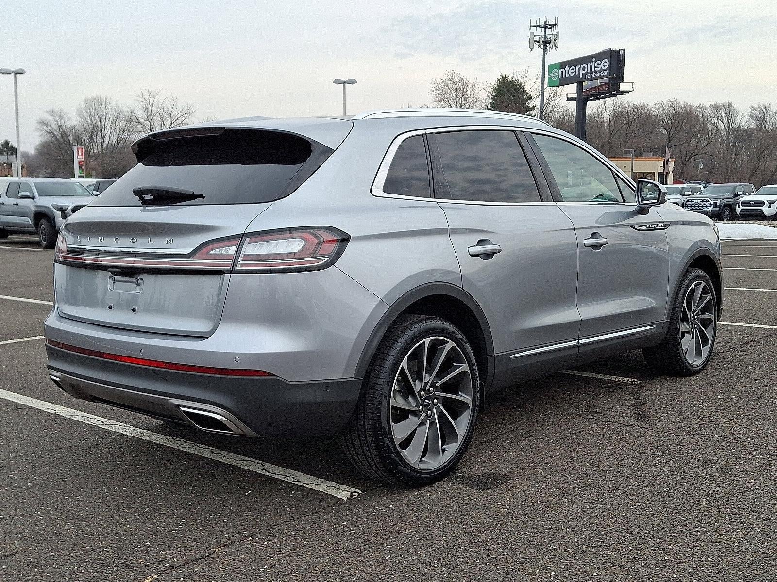 2022 Lincoln Nautilus Reserve AWD
