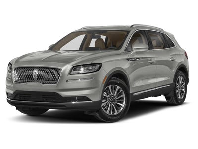 2022 Lincoln Nautilus Reserve AWD