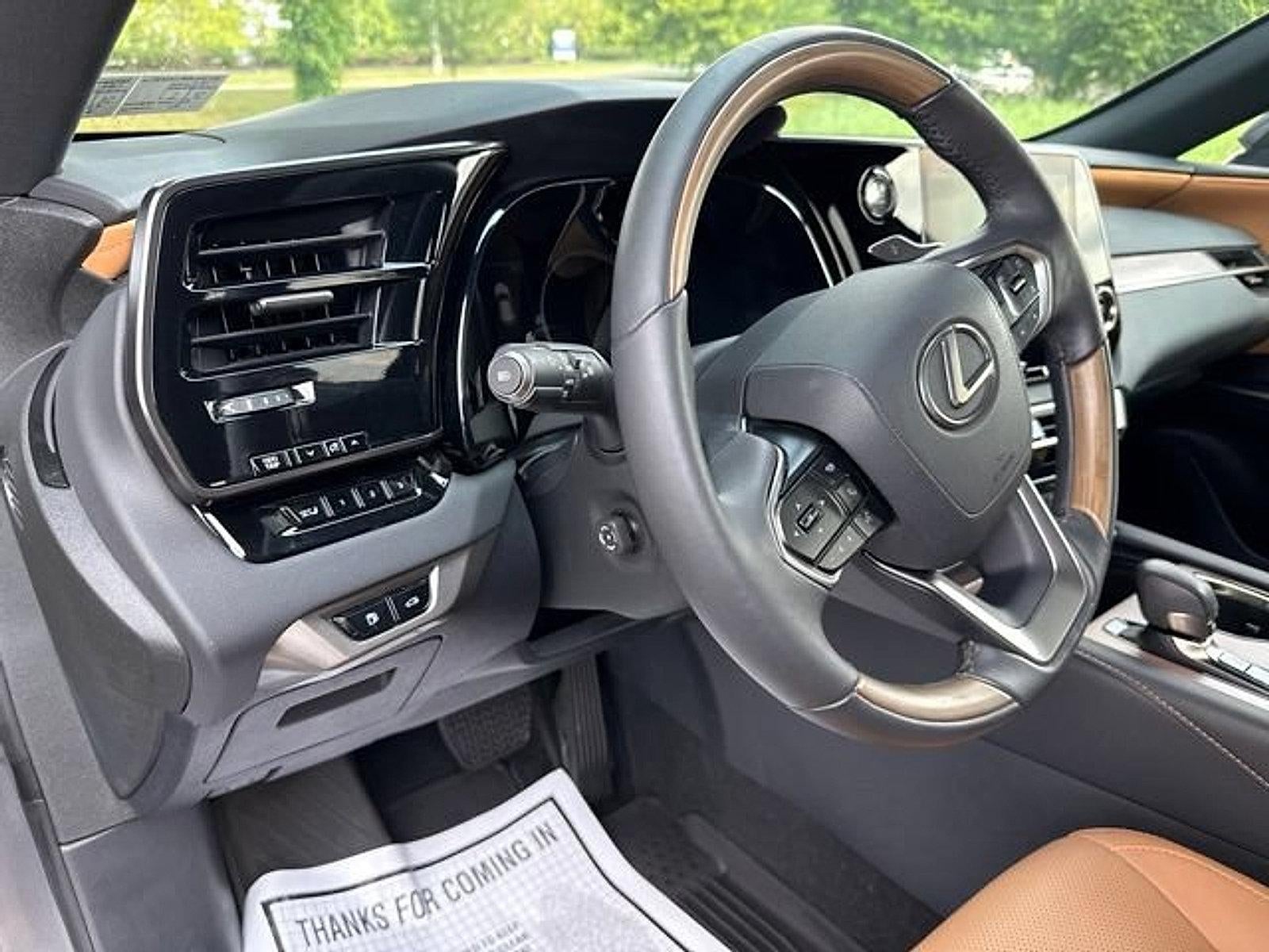2023 Lexus RX 350 Premium AWD
