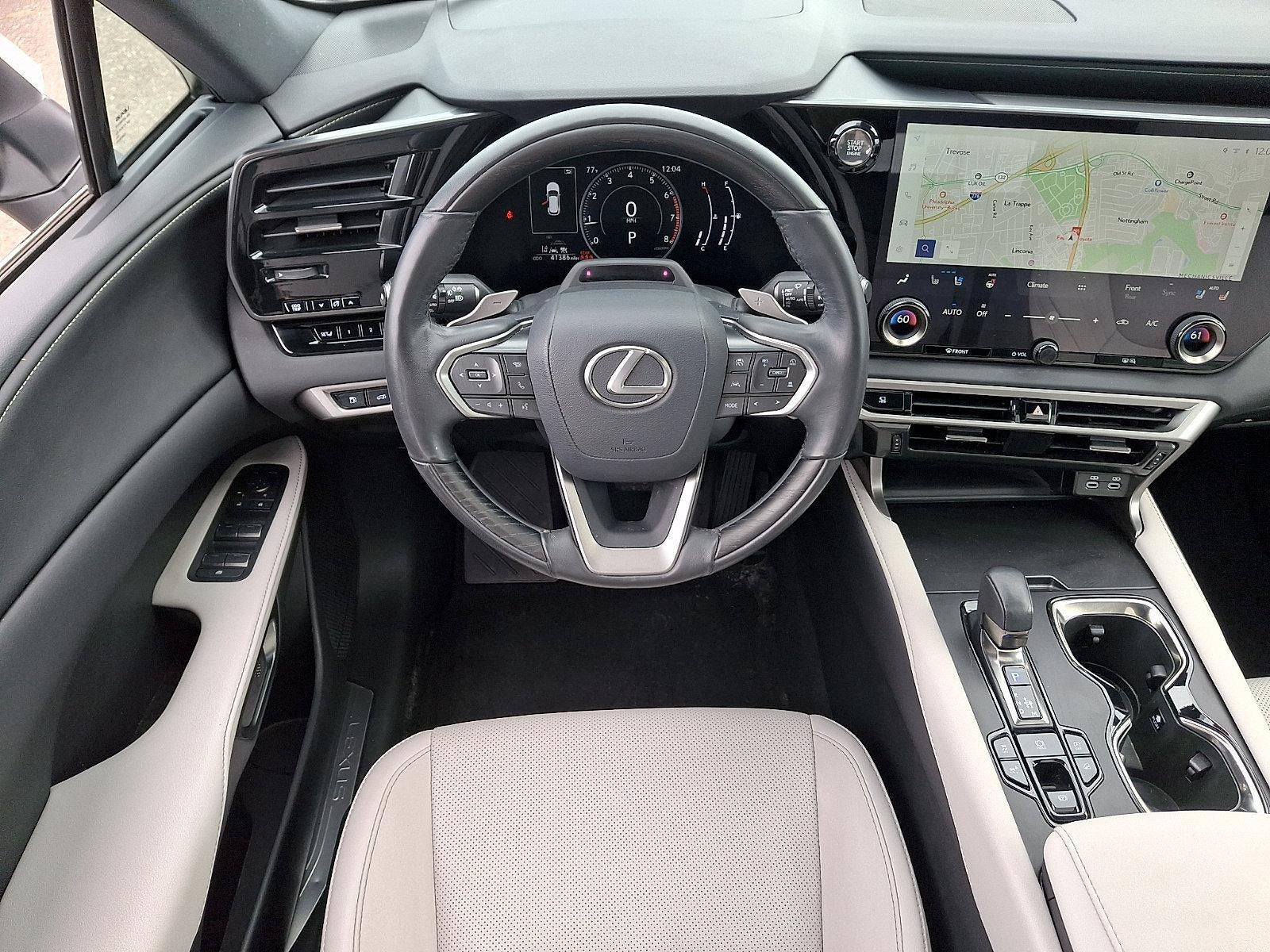 2024 Lexus RX 350 Premium AWD