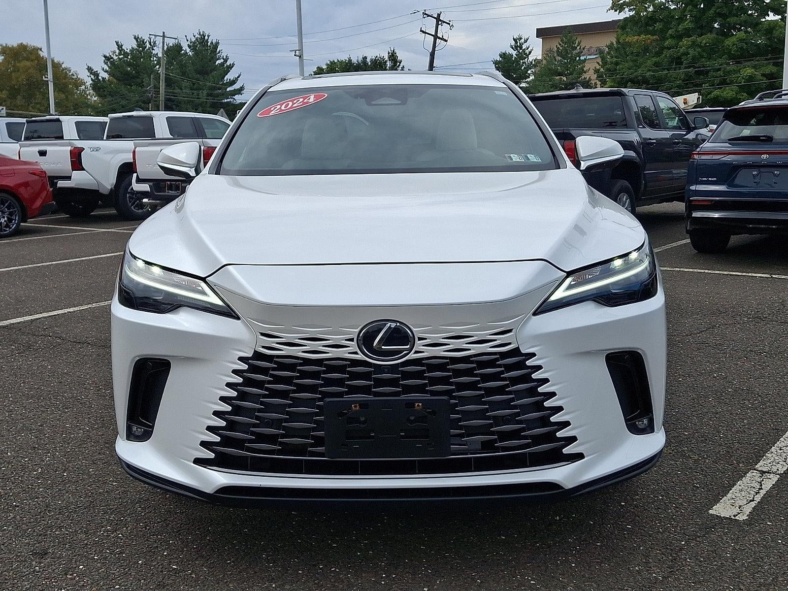 2024 Lexus RX 350 Premium AWD