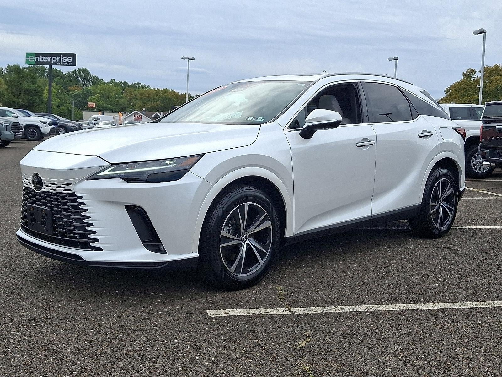 2024 Lexus RX 350 Premium AWD
