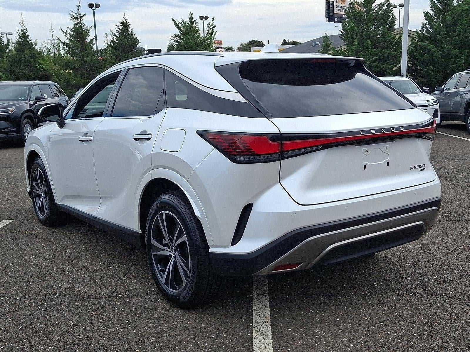 2024 Lexus RX 350 Premium AWD