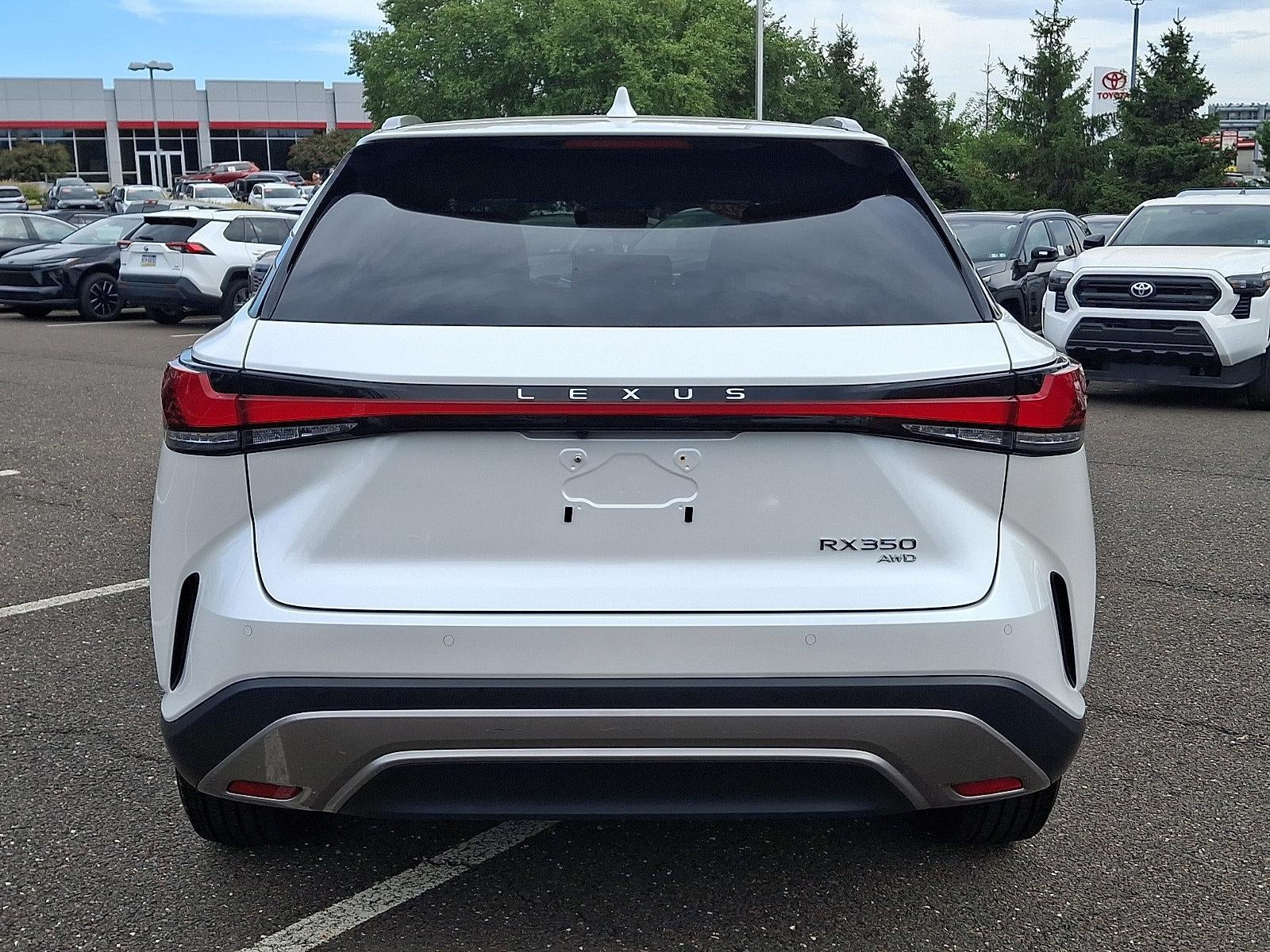 2024 Lexus RX 350 Premium AWD
