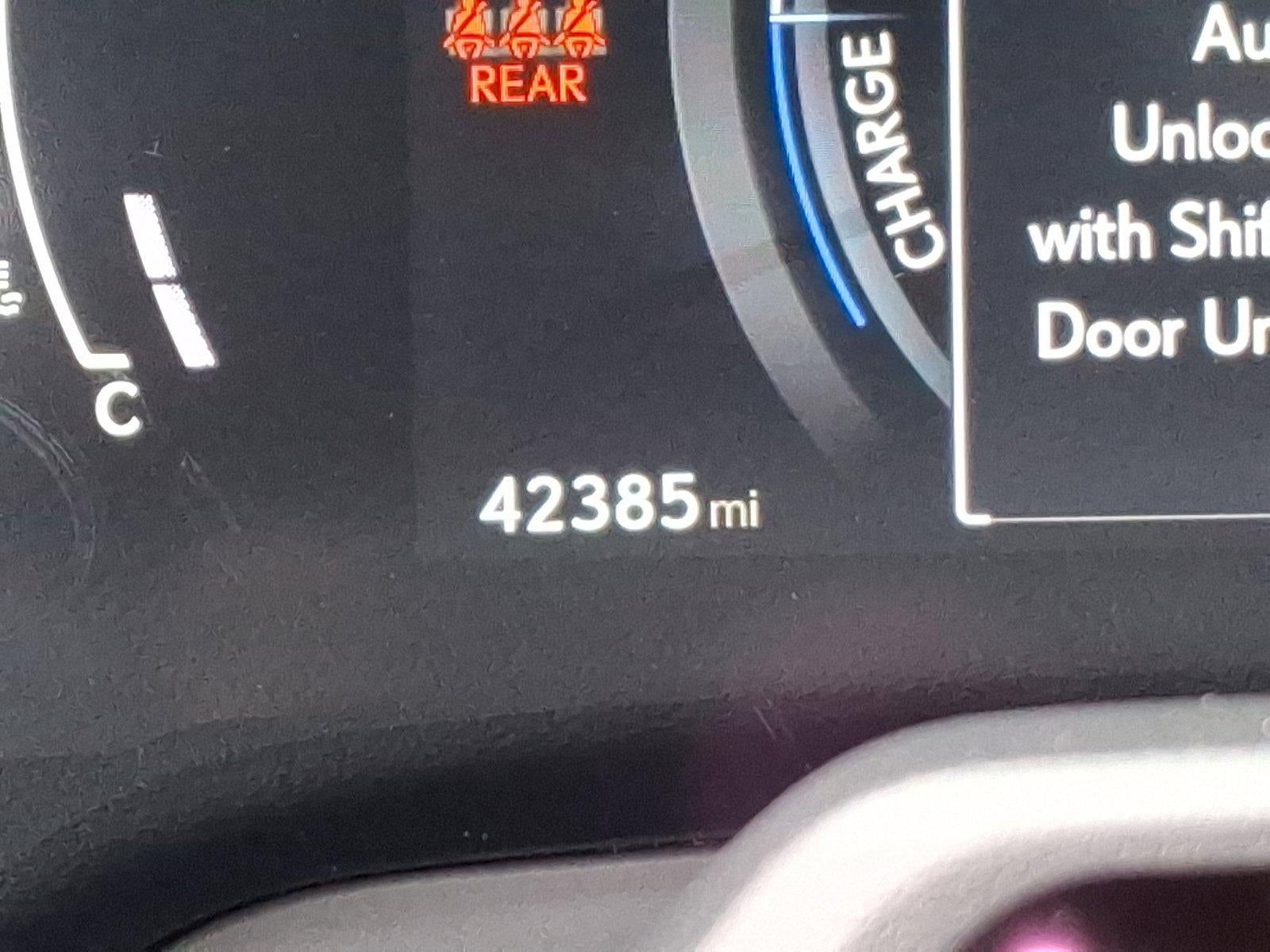 2023 Lexus RX 350h Premium Plus AWD