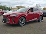 2023 Lexus RX 350h Premium Plus AWD