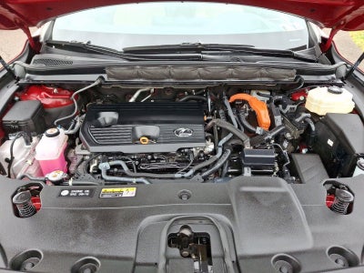 2023 Lexus RX 350h Premium Plus AWD