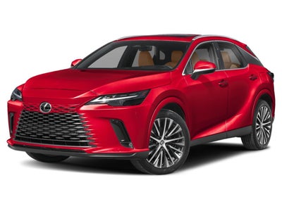 2023 Lexus RX 350h Premium Plus AWD