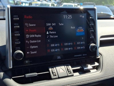 2022 Toyota RAV4 Hybrid XLE Premium AWD (Natl)