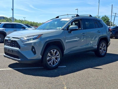 2022 Toyota RAV4 Hybrid XLE Premium AWD (Natl)