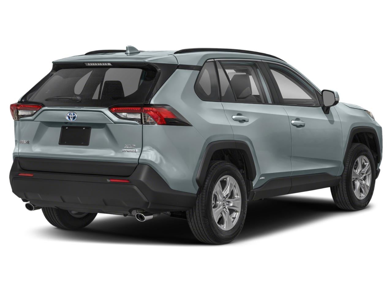 2022 Toyota RAV4 Hybrid XLE Premium AWD (Natl)