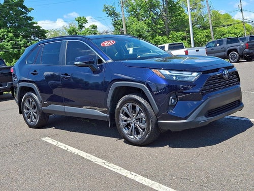 2023 Toyota RAV4 Hybrid XLE Premium AWD (Natl)
