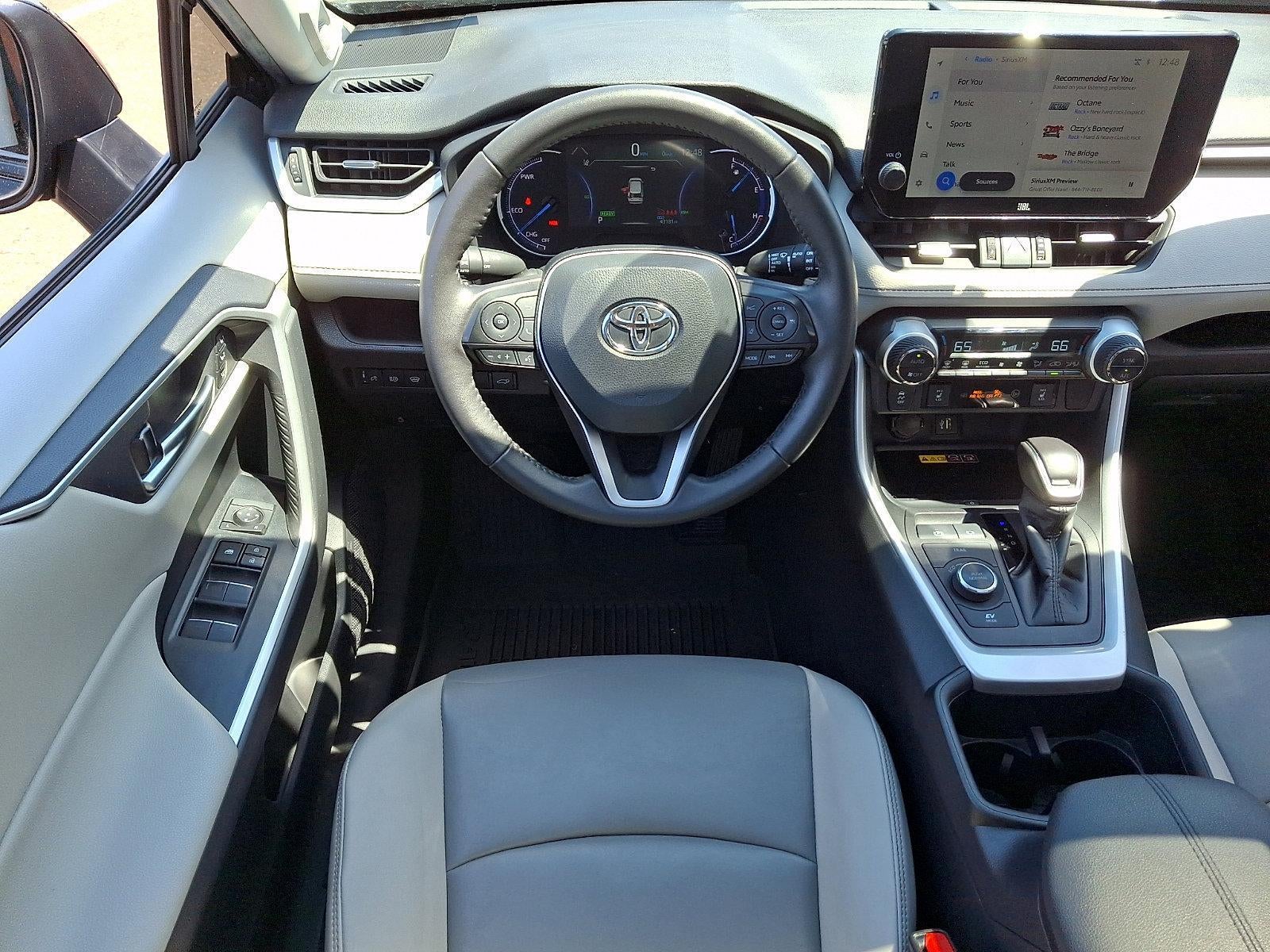 2023 Toyota RAV4 Hybrid XLE Premium AWD (Natl)