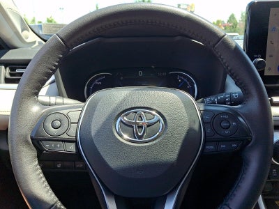 2023 Toyota RAV4 Hybrid XLE Premium AWD (Natl)