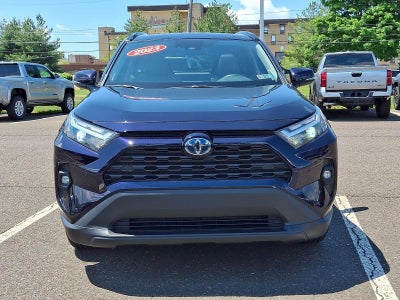 2023 Toyota RAV4 Hybrid XLE Premium AWD (Natl)