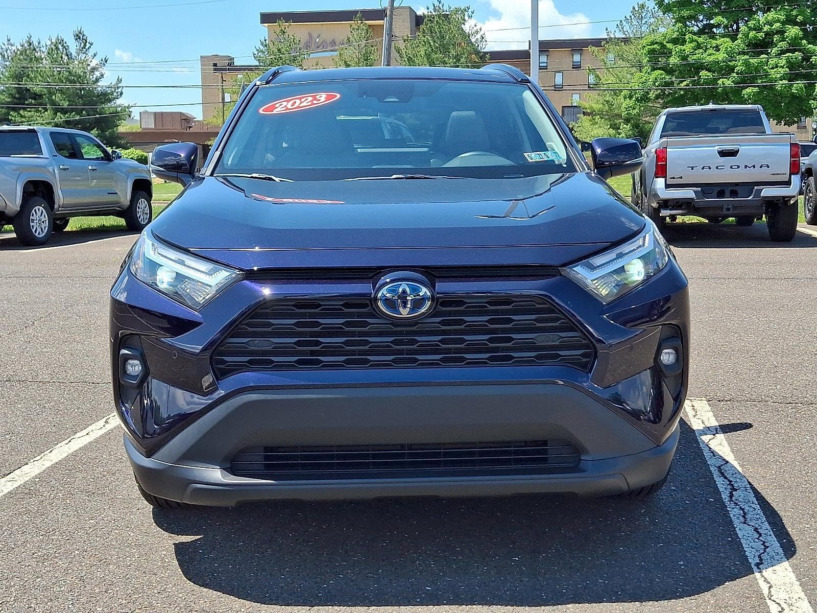 2023 Toyota RAV4 Hybrid XLE Premium AWD (Natl)