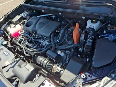2023 Toyota RAV4 Hybrid XLE Premium AWD (Natl)