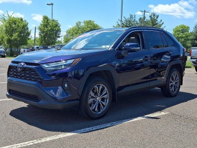 2023 Toyota RAV4 Hybrid XLE Premium AWD (Natl)
